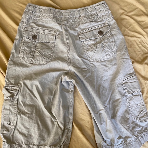 Jean shorts - Picture 2 of 3